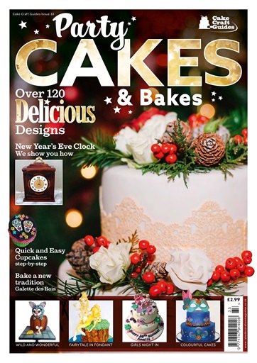 Cake Craft Guides issue 