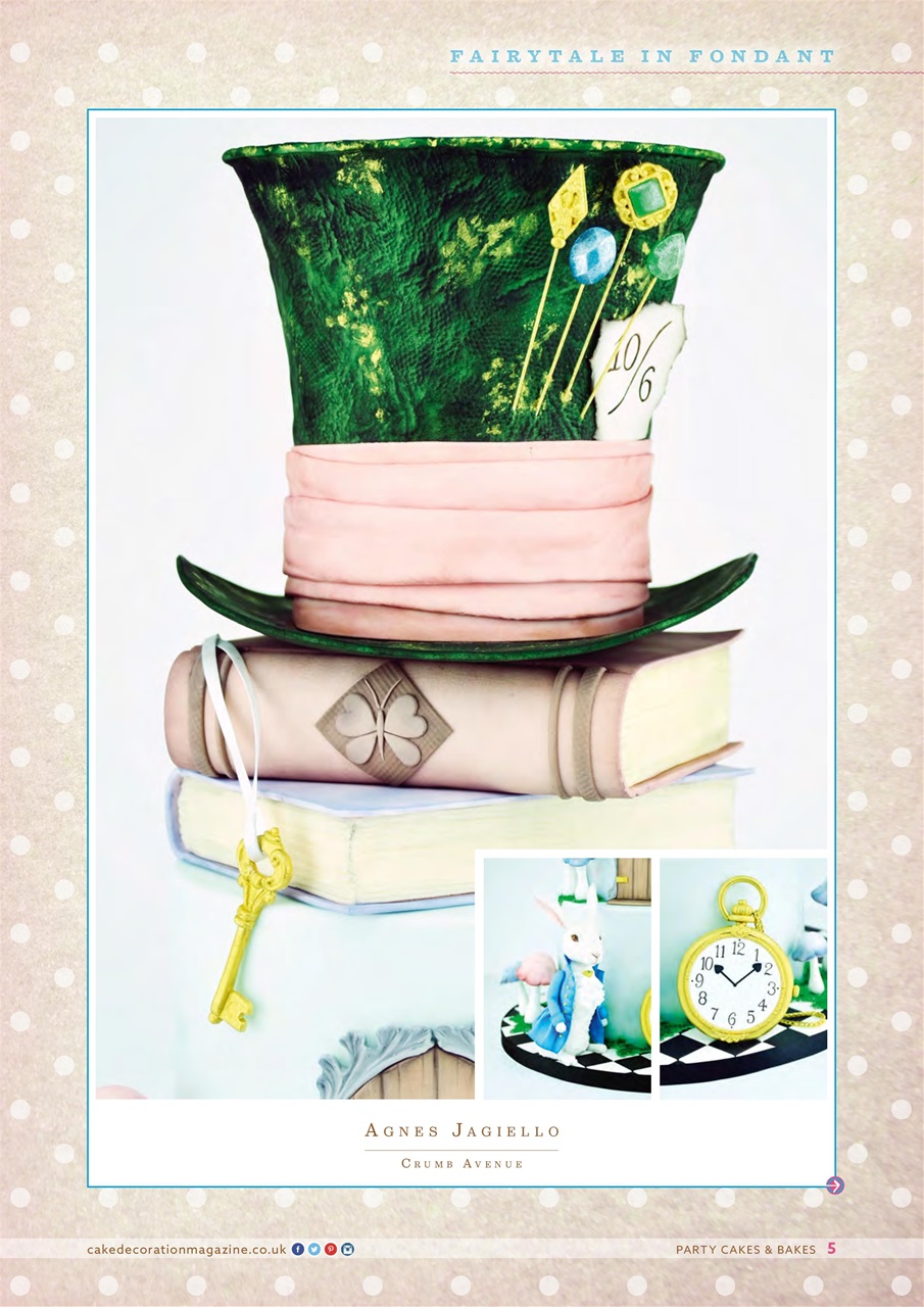 Cake Craft Guides Preview Pages