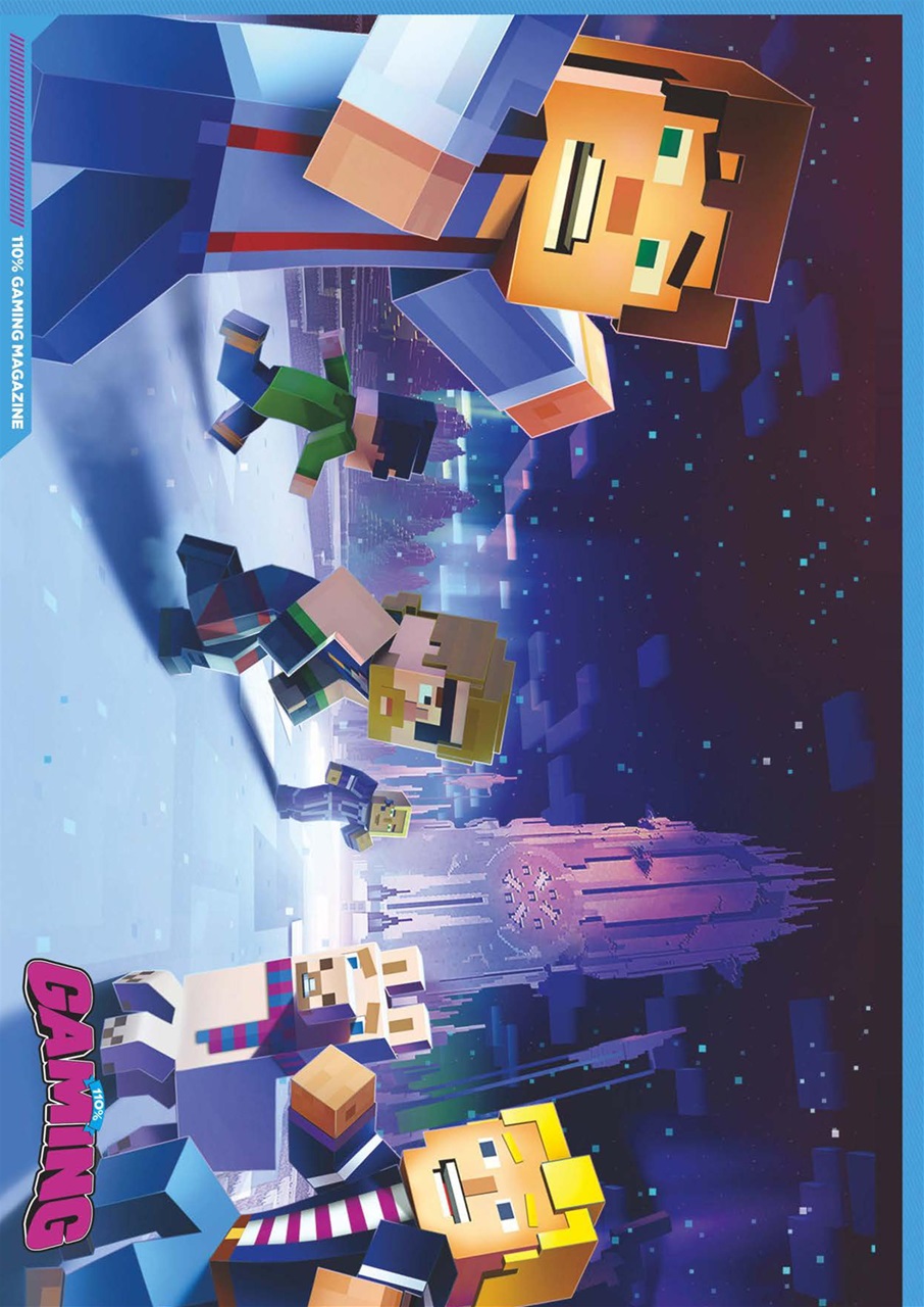 110% Gaming Preview Pages