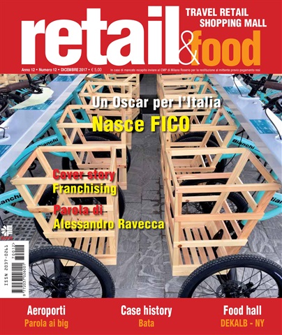 Retail&food issue Dicembre