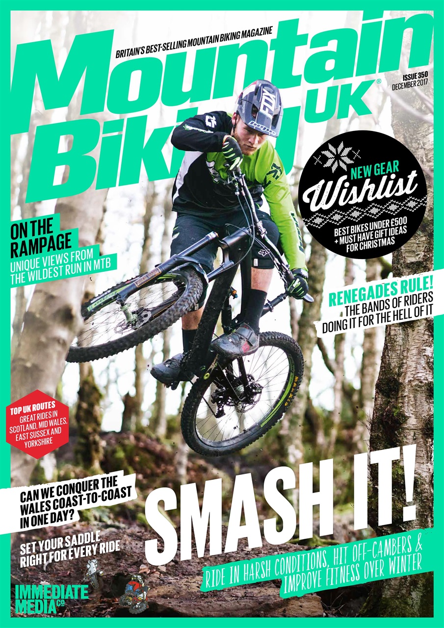 Mountain Biking UK Preview Pages