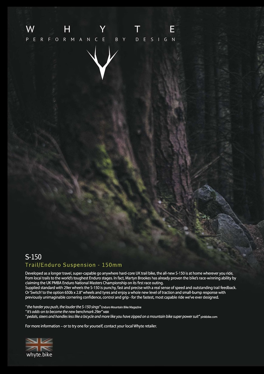 Mountain Biking UK Preview Pages