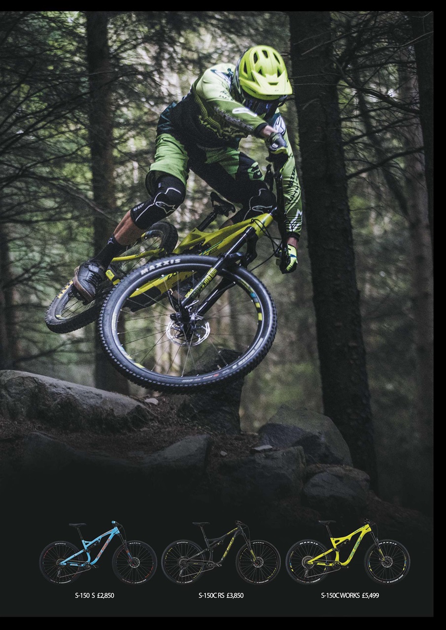 Mountain Biking UK Preview Pages
