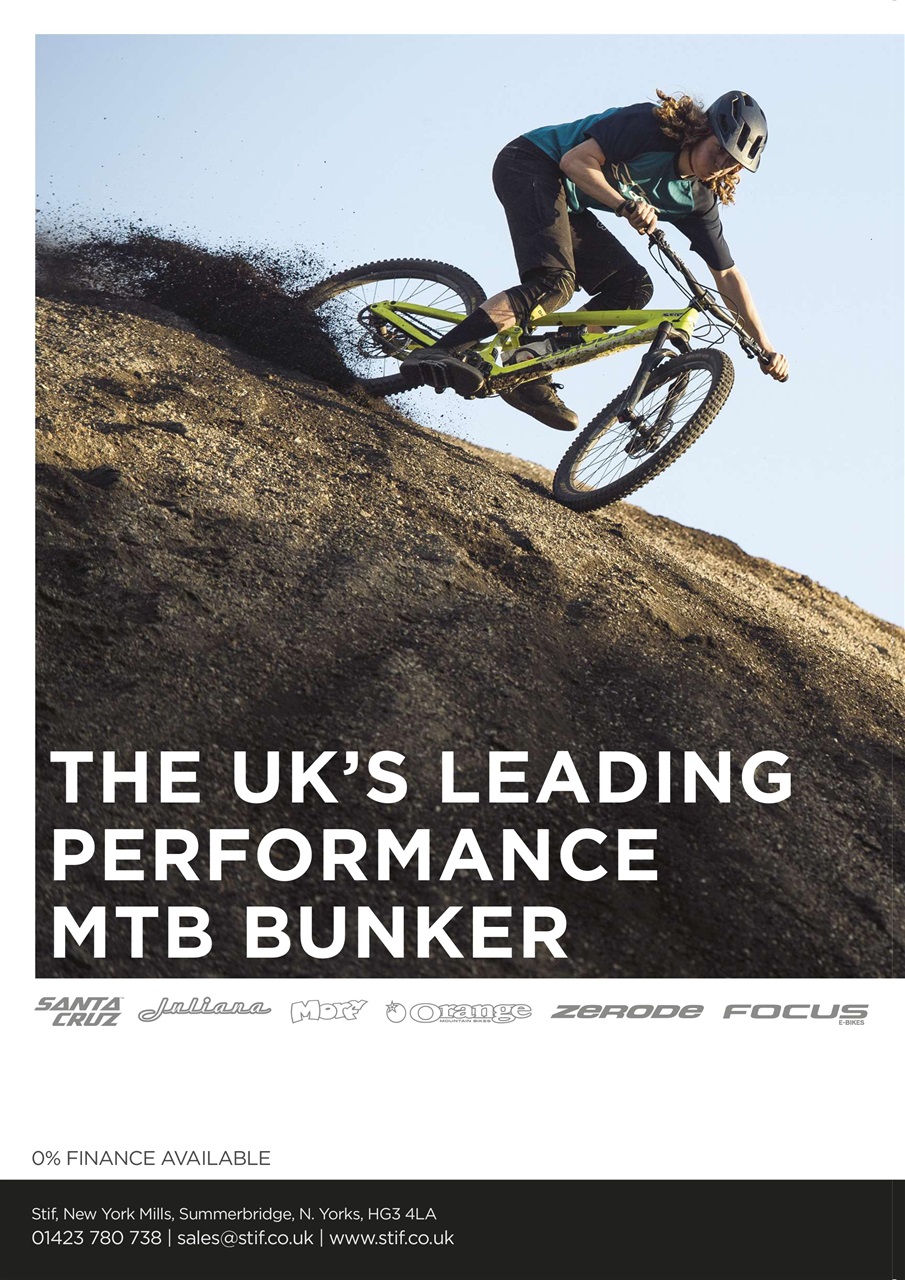 Mountain Biking UK Preview Pages