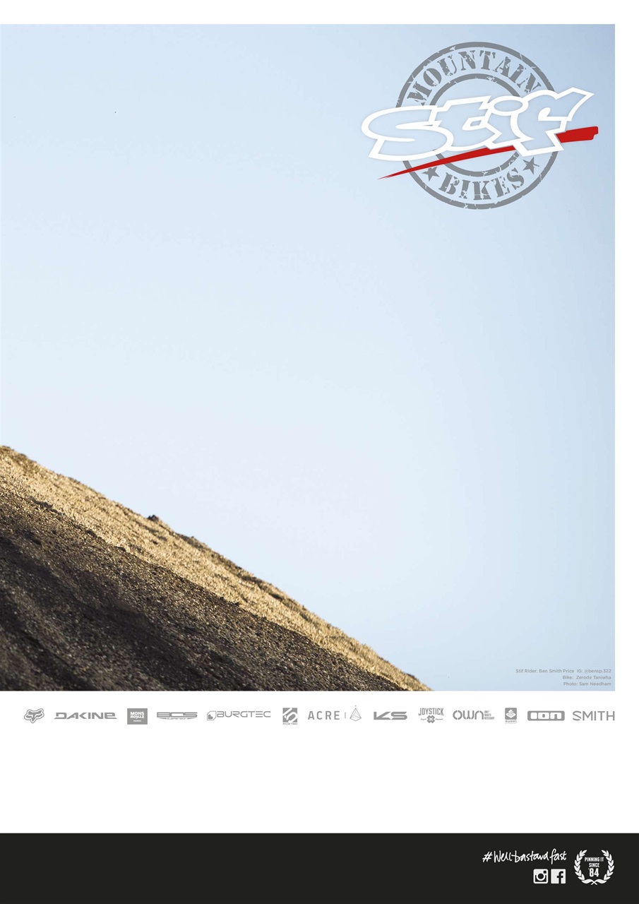 Mountain Biking UK Preview Pages