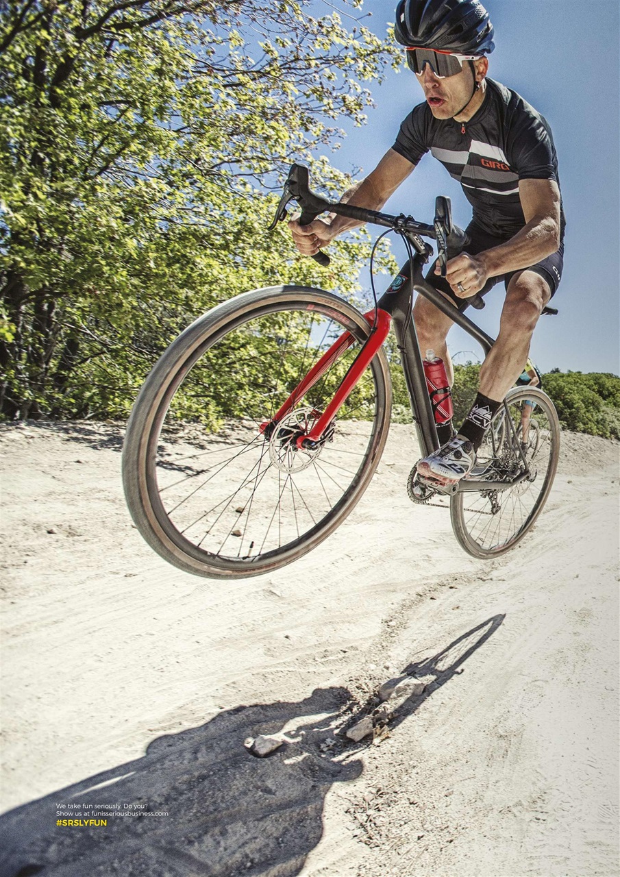 Cycling Plus Preview Pages