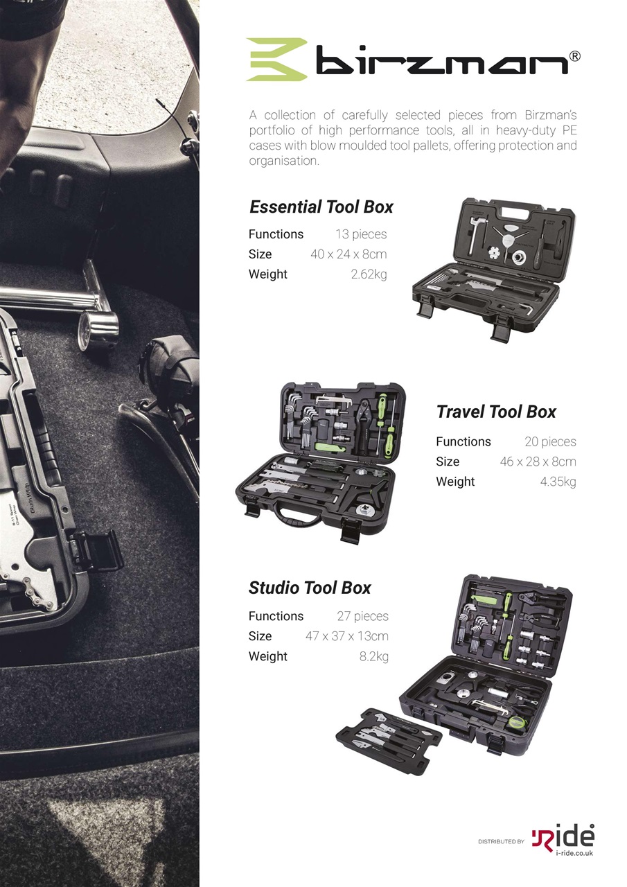 Cycling Plus Preview Pages