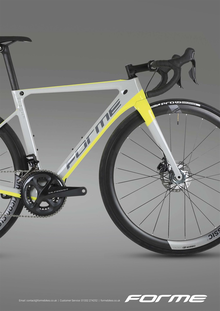 Cycling Plus Preview Pages