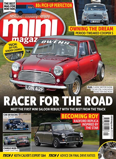 Mini Magazine issue 