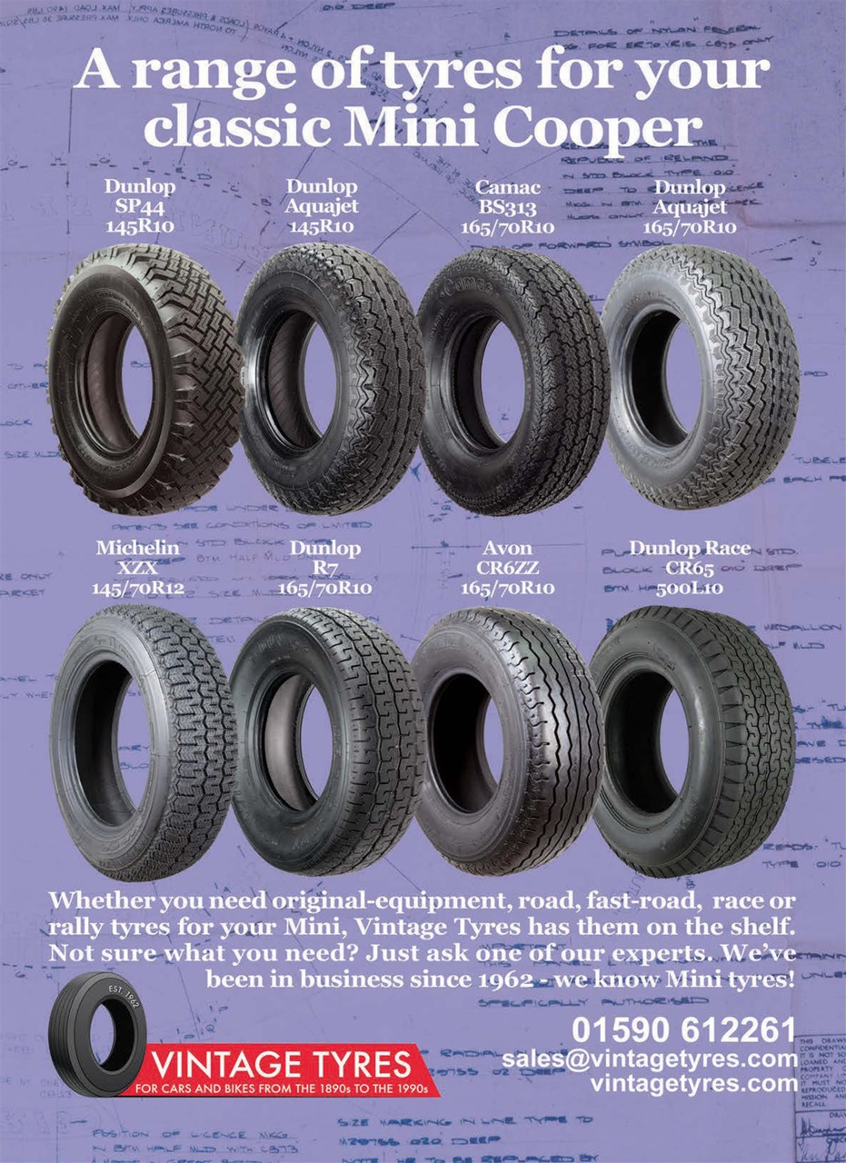 Mini Magazine Preview Pages