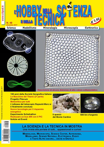 L'HOBBY DELLA SCIENZA E DELLA TECNICA issue 