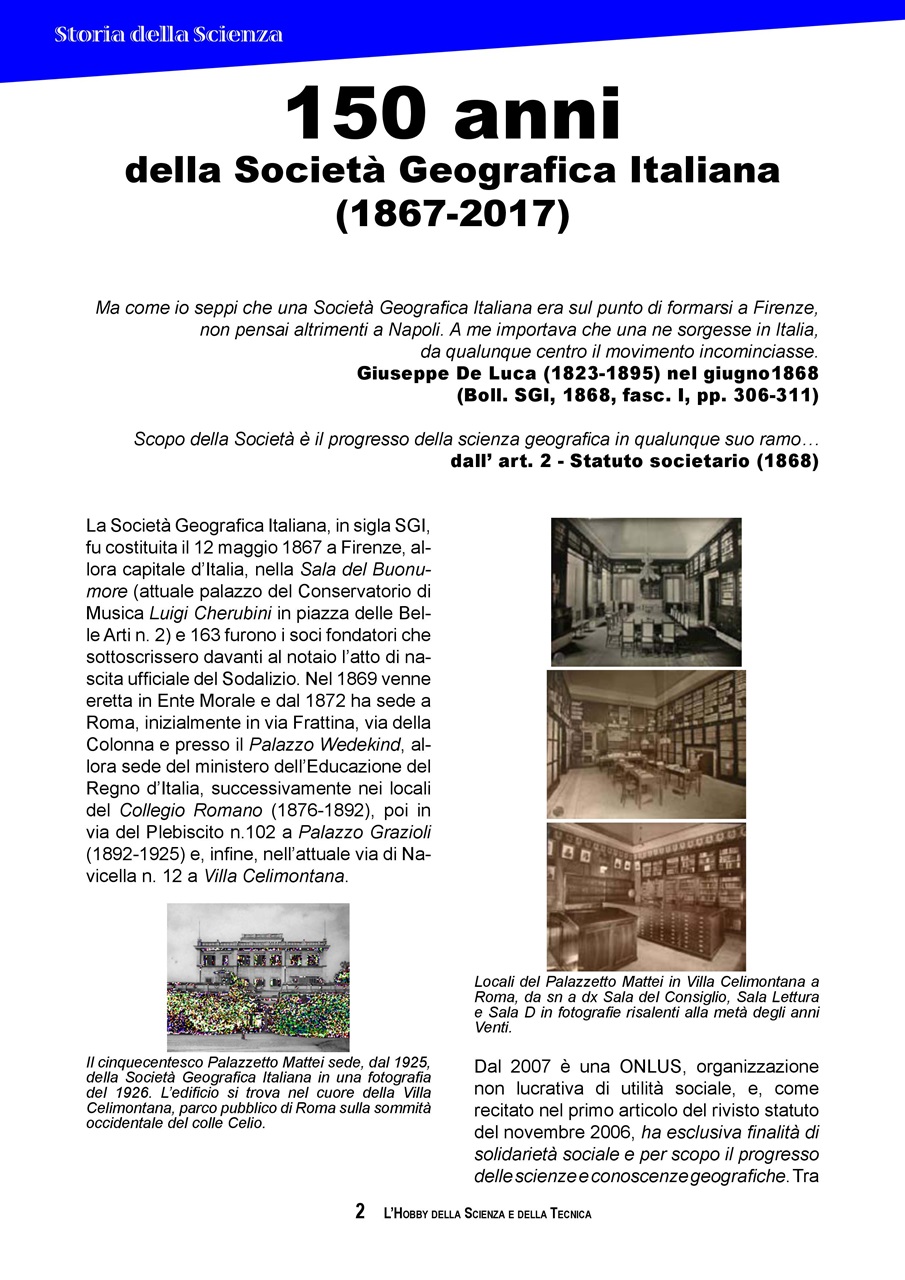 L'HOBBY DELLA SCIENZA E DELLA TECNICA Preview Pages