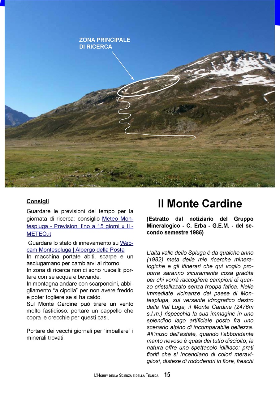 L'HOBBY DELLA SCIENZA E DELLA TECNICA Preview Pages