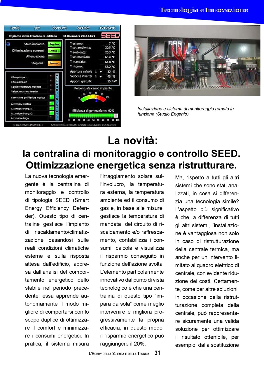 L'HOBBY DELLA SCIENZA E DELLA TECNICA Preview Pages