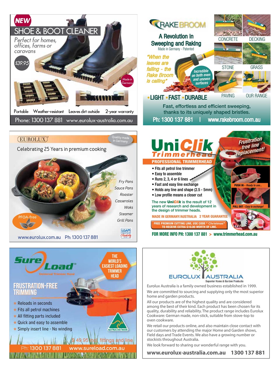 Blue Mountains Life Preview Pages