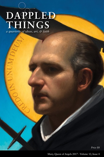 Dappled Things issue 