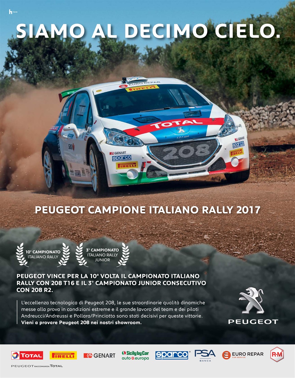 Elaborare GT Tuning Preview Pages