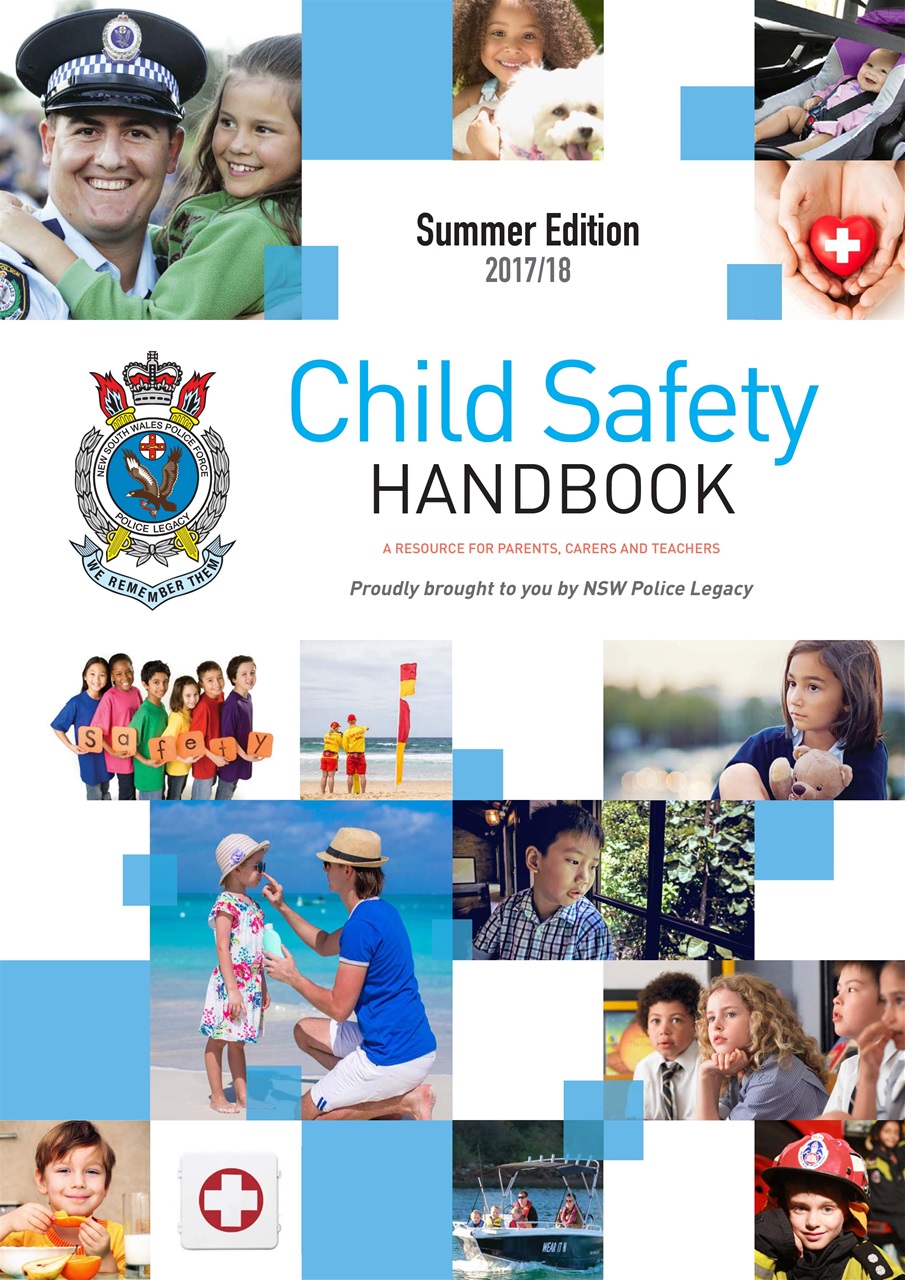 NSW Child Safety Handbook Preview Pages