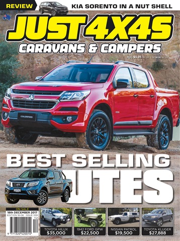 JUST 4X4S issue 18-06