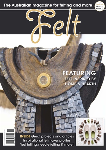 Felt issue Felt 18