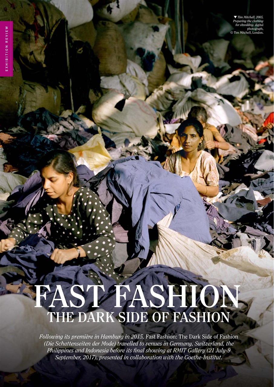 Textile Fibre Forum Preview Pages