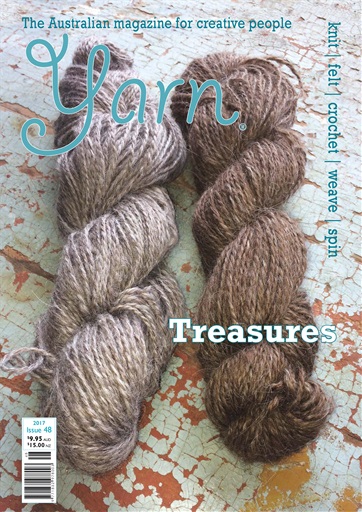 Yarn issue 