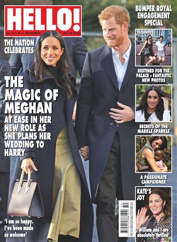 Hello! Magazine issue 1511