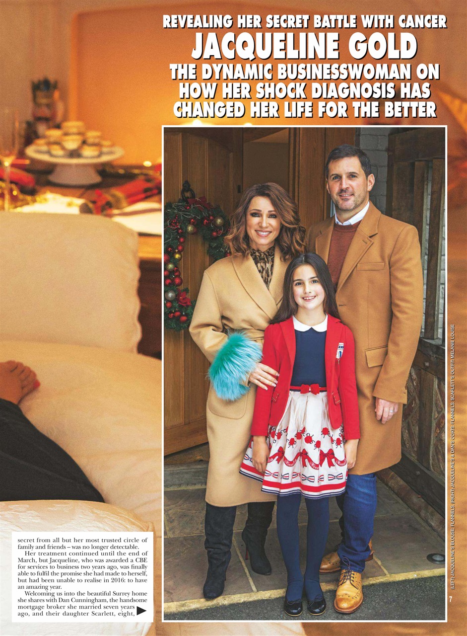 Hello! Magazine Preview Pages