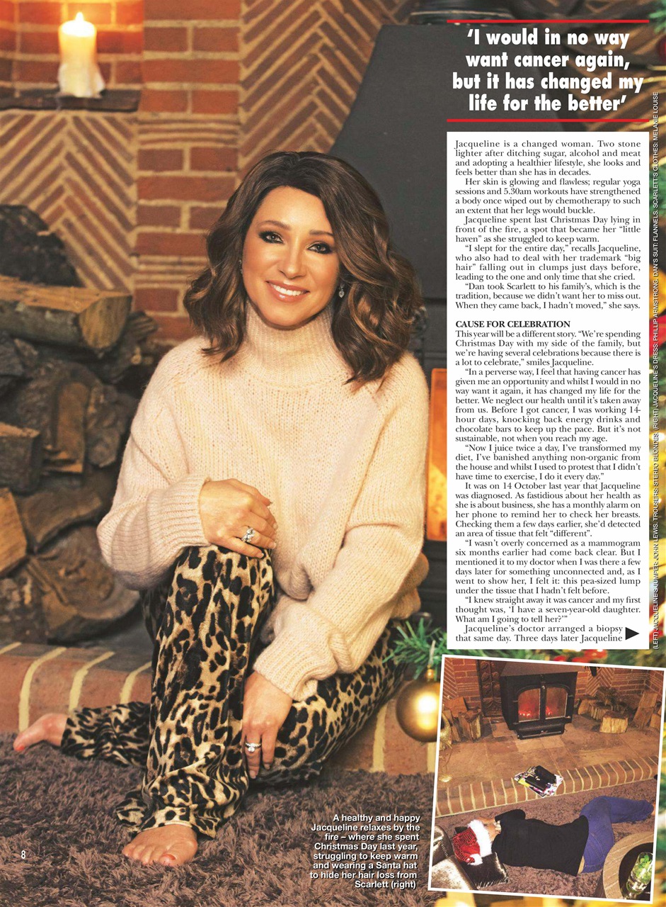 Hello! Magazine Preview Pages