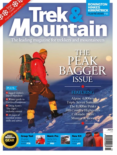Trek & Mountain Magazine issue 