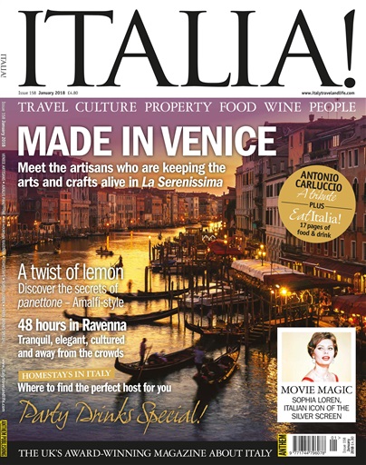Italia! issue 