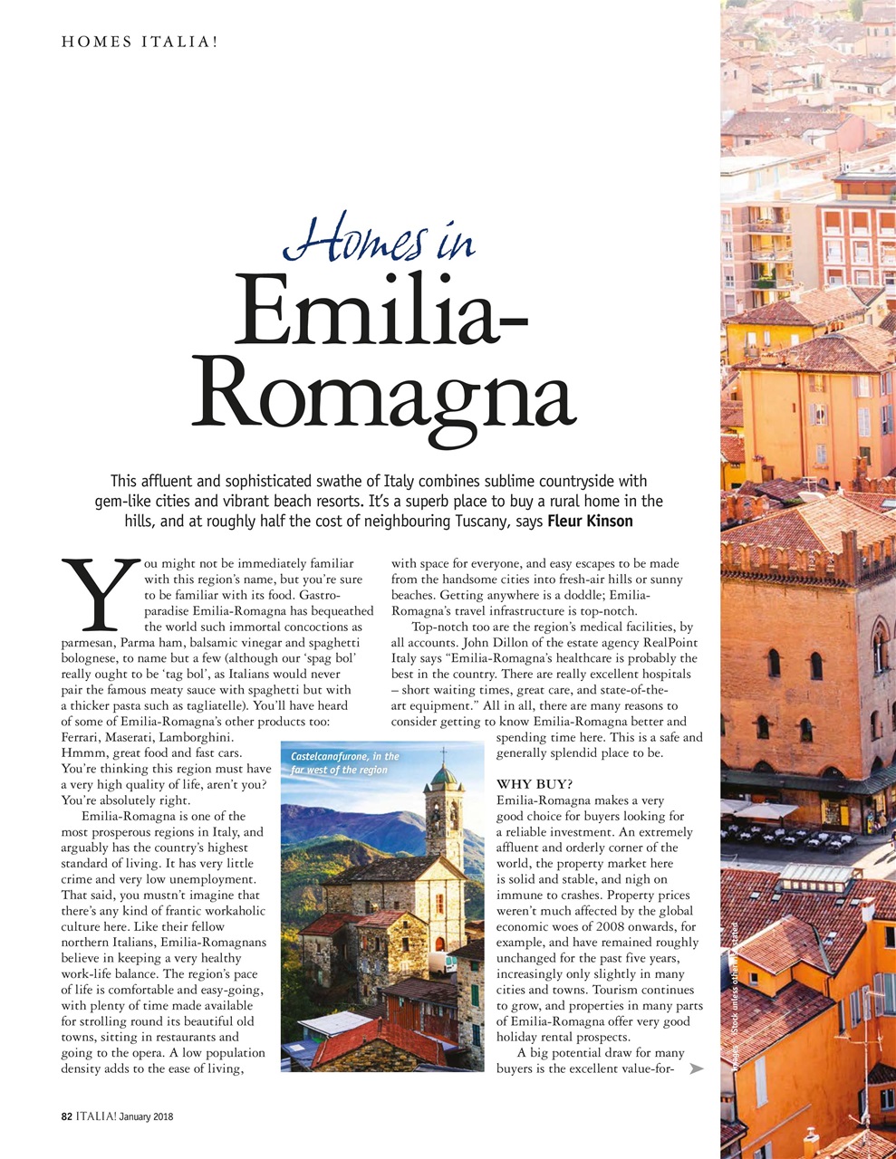 Italia! Preview Pages