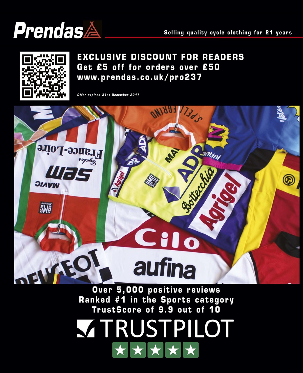 Procycling Preview Pages