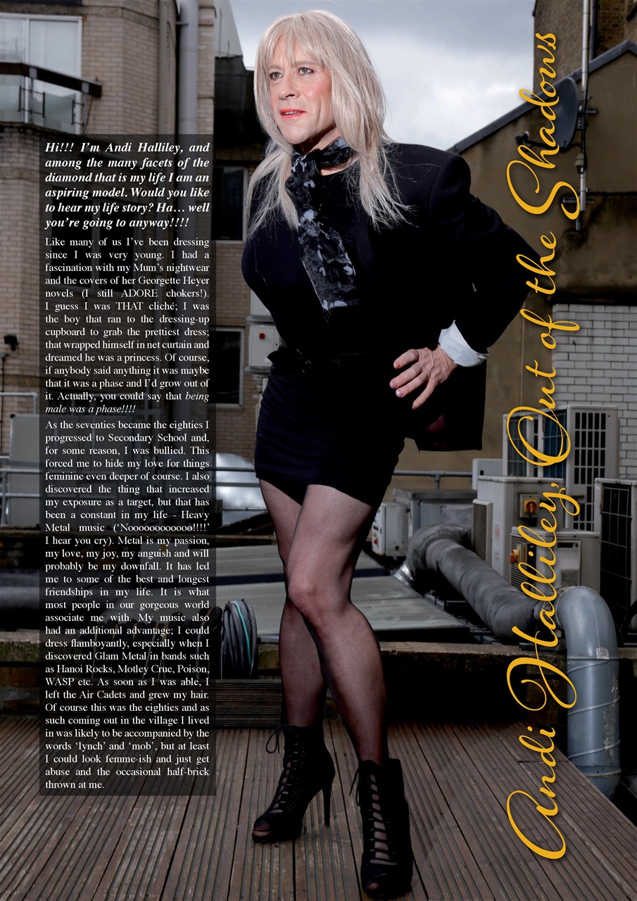 Transliving Magazine Preview Pages