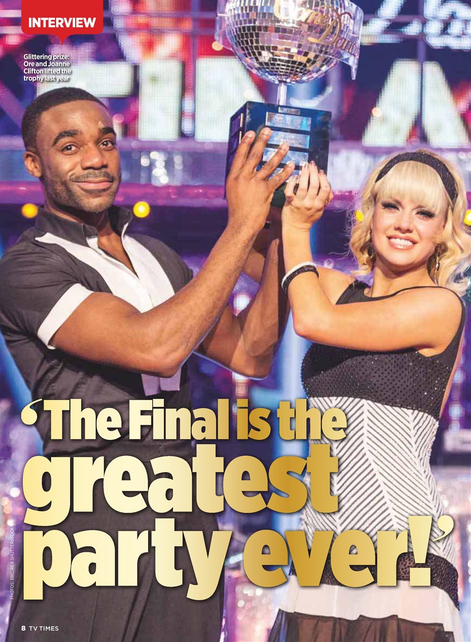 TV Times Preview Pages