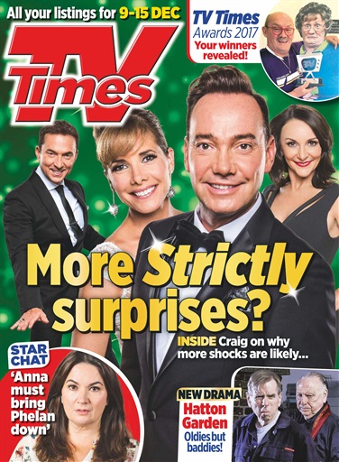 TV Times issue 