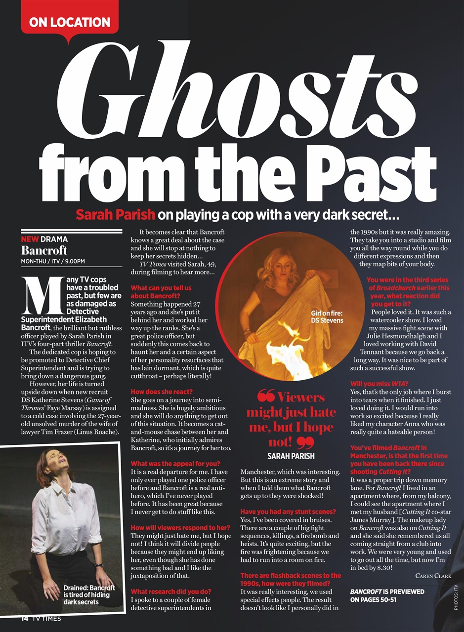 TV Times Preview Pages