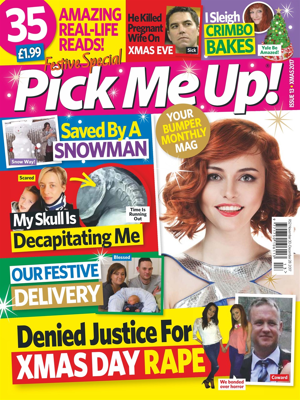 Pick Me Up! Special Preview Pages