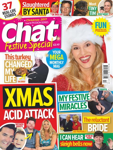 Chat Specials issue 