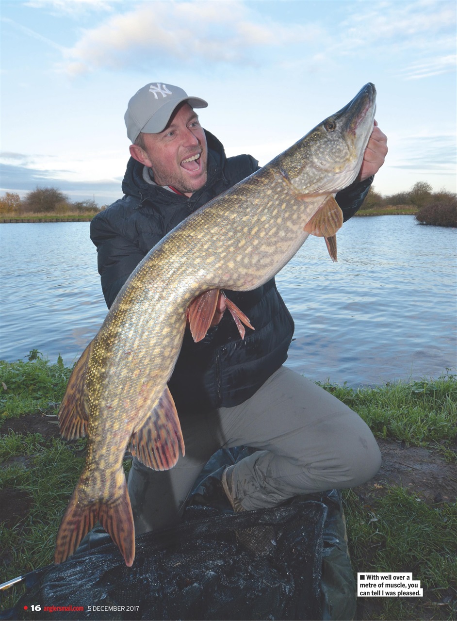 Anglers Mail Preview Pages