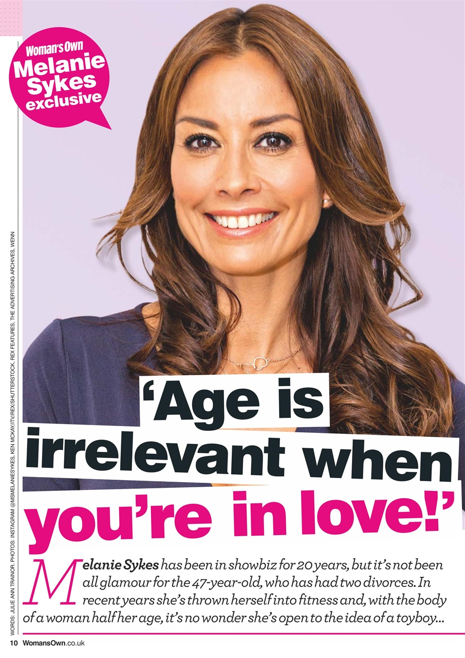 Woman's Own Preview Pages