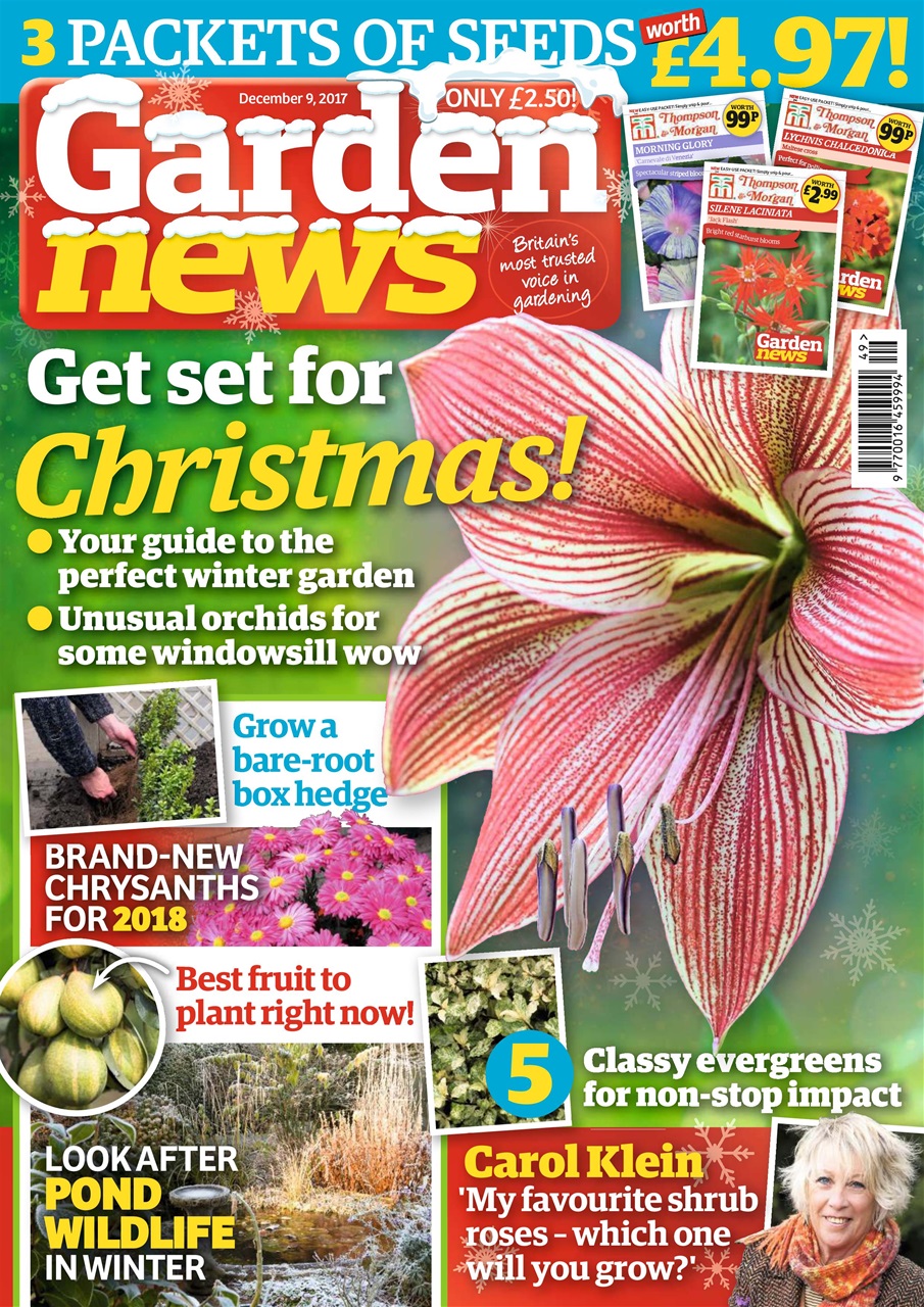 Garden News Preview Pages
