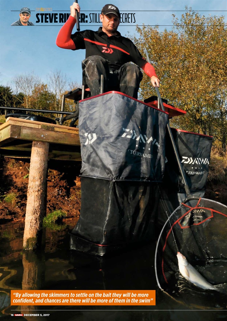 Angling Times Preview Pages