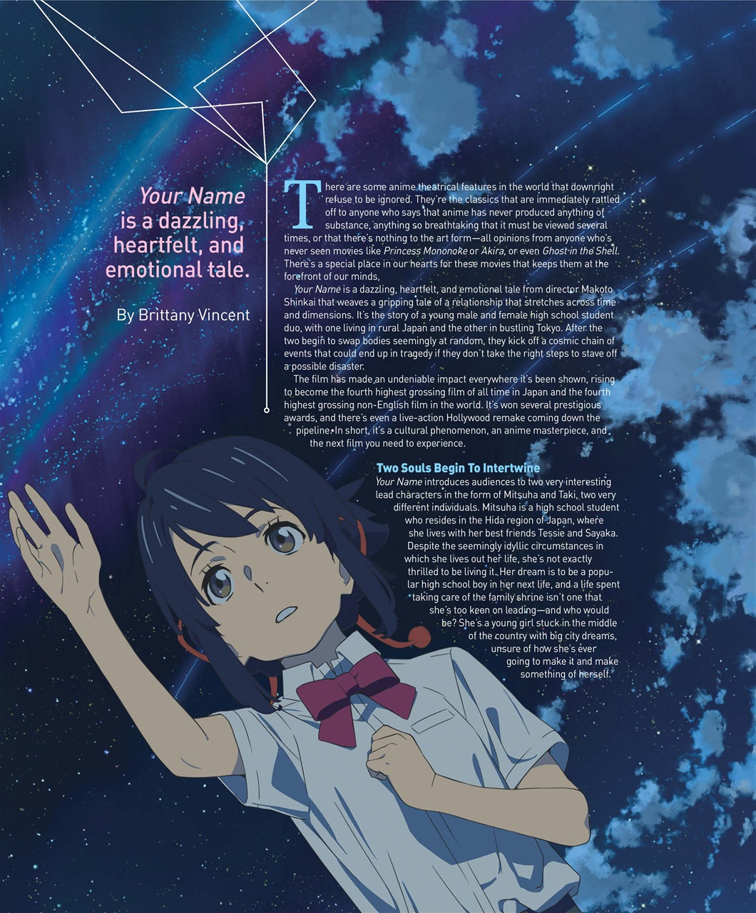 Otaku Preview Pages