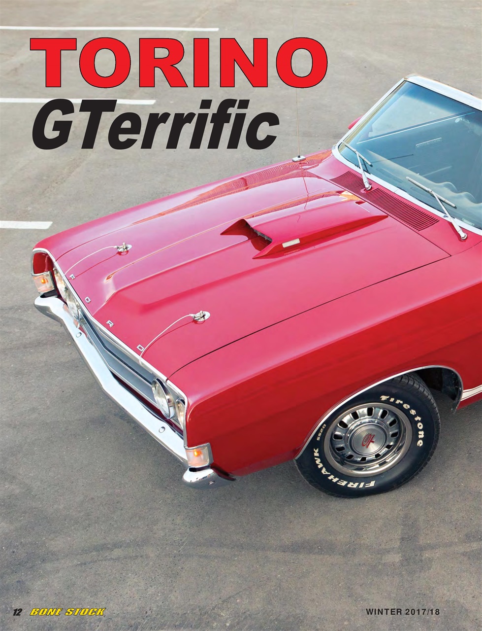 Muscle Cars Preview Pages