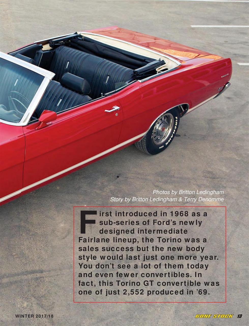 Muscle Cars Preview Pages