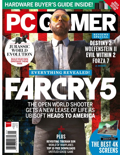 PC Gamer (US Edition) issue 