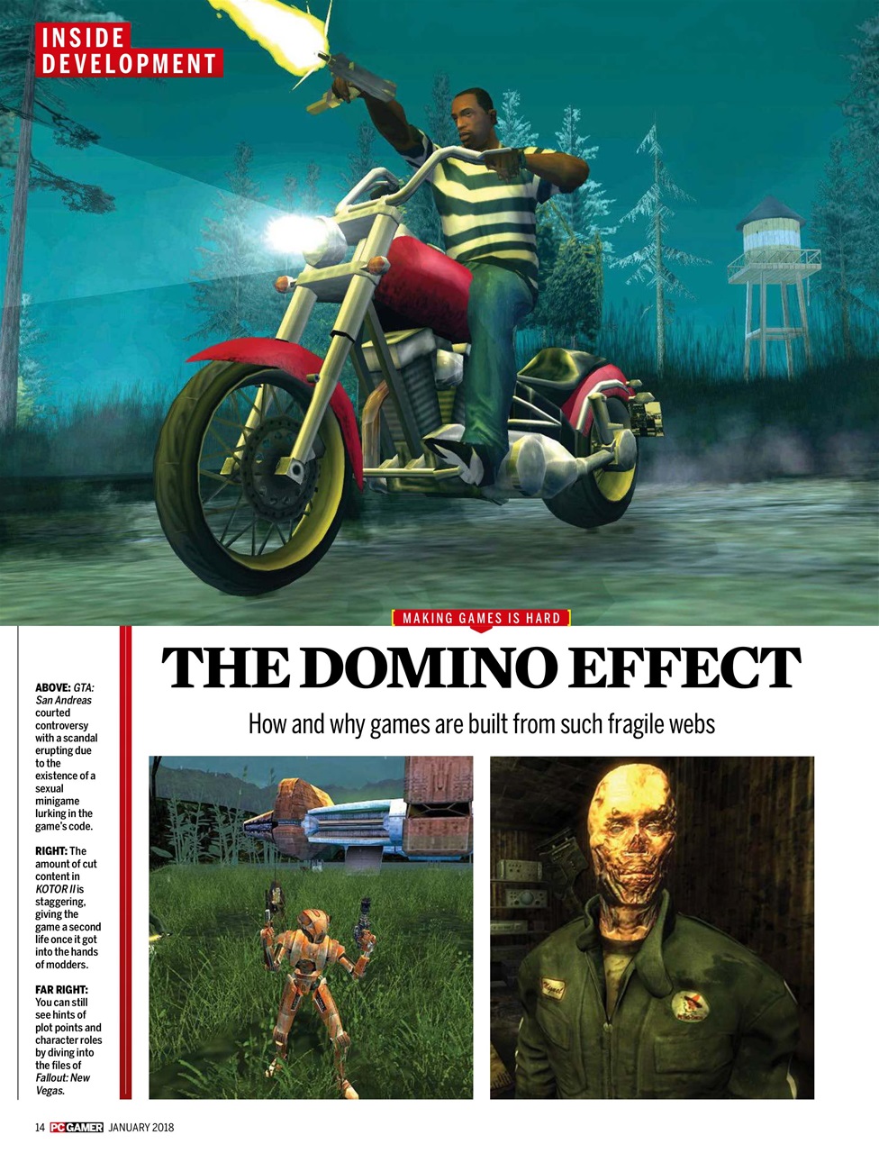 PC Gamer (US Edition) Preview Pages