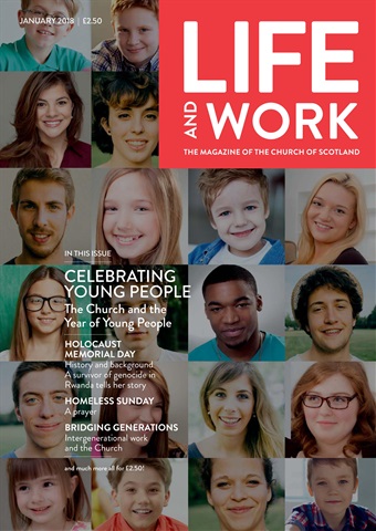 Life and Work issue January 2018