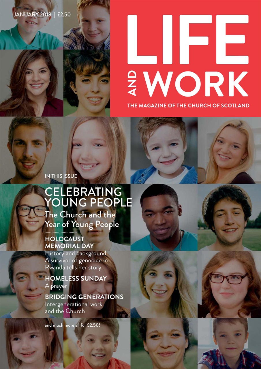 Life and Work Preview Pages